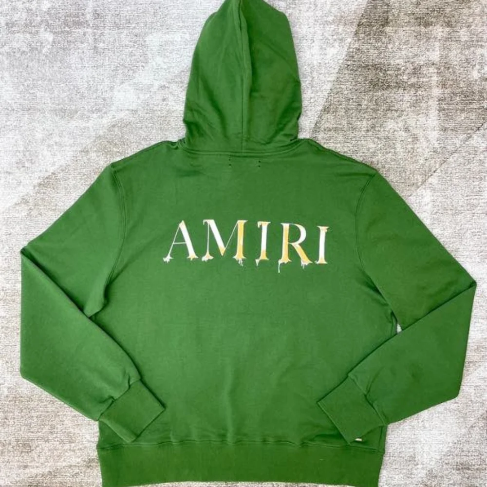 👑👑 New casual AMIRI fashion trend hoodie👑👑 - Picture 7 of 9